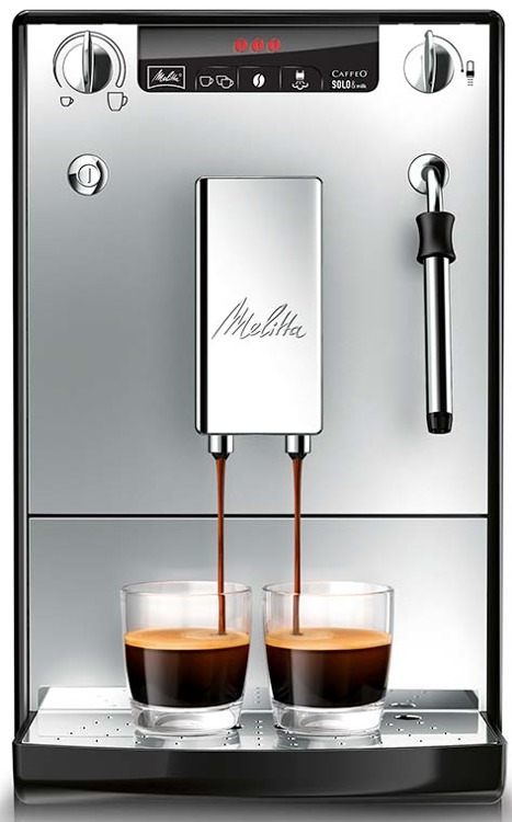 Melitta Caffeo Solo & Milk E953-102