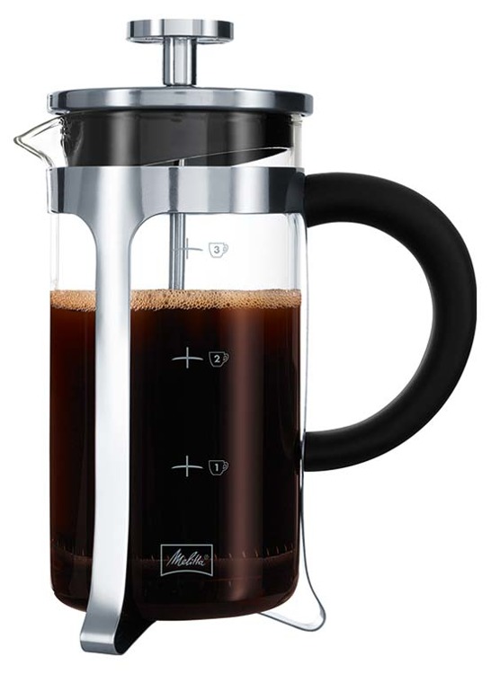 MELITTA Zaparzacz do kawy Melitta French Press Coffee Maker Premium 3 filiżanki 6648664