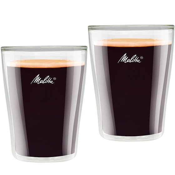 MELITTA Termiczna szklanka do kawy Melitta 200ml 2 szt