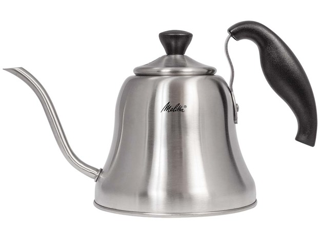 Melitta Czajnik indukcyjny ze stali nierdzewnej 0,7l 6761026