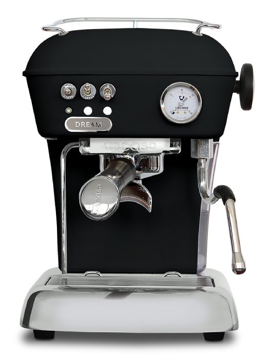 ASCASO Dream Dark Black