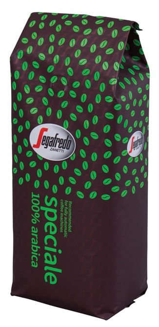 Segafredo Kawa ziarnista Speciale 100% Arabica 1kg 3797-uniw