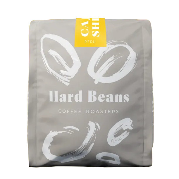 HARD BEANS COFFEE ROASTERS Hard Beans Kostaryka La Loma Don Mayo 250g kostaryka-laloma-250