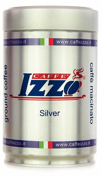 IZZO Kawa mielona Izzo Silver 250g 3834-uniw