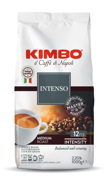 Kimbo Aroma Intenso 1kg kawa ziarnista