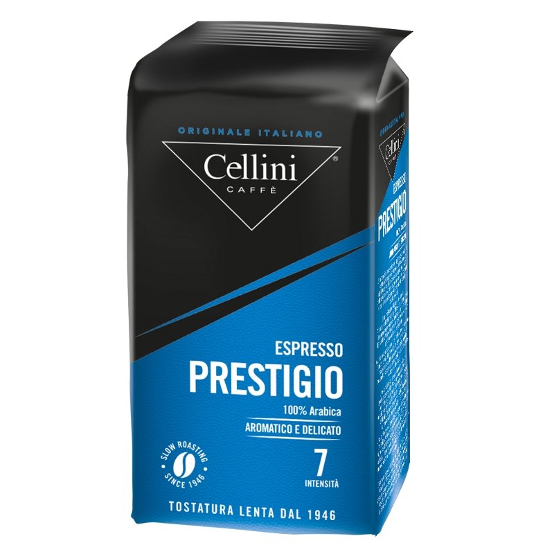 CELLINI Kawa mielona Cellini Prestigio 250g 4476-uniw