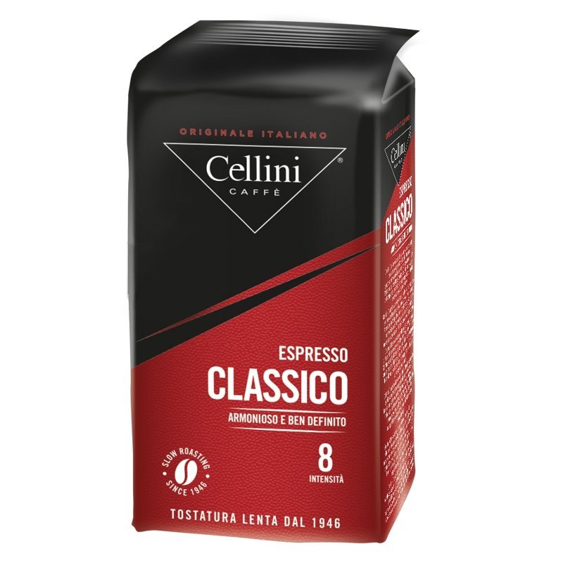 CELLINI Kawa mielona Cellini Classico 250g 4473-uniw