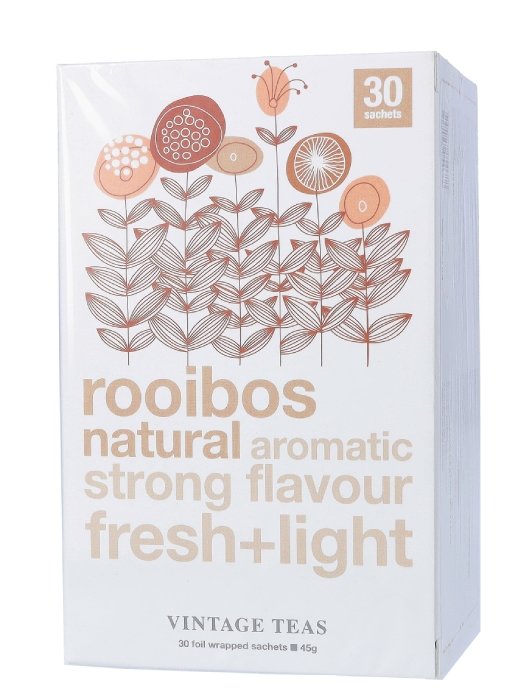 Vintage Teas Herbata Rooibos Orange Infusion 30x1,5g 4497-uniw