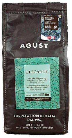 Agust Kawa ziarnista Elegante 250g 4462-uniw