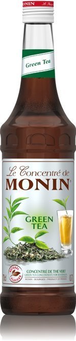 Monin Koncentrat GREEN TEA 0,7 L zielona herbata 4525-uniw