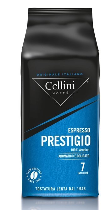 Cellini Kawa ziarnista Prestigio 1kg 4465-uniw