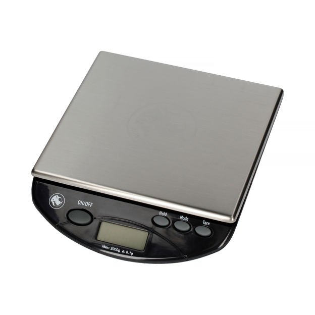 RHINOWARES Waga Rhino Coffee Gear Bench Scale 5127-uniw