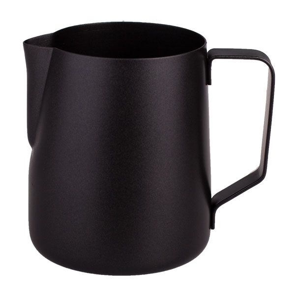 Rhinowares Dzbanek do spieniania mleka Stealth Milk Pitcher czarny 600 ml 5144-uniw