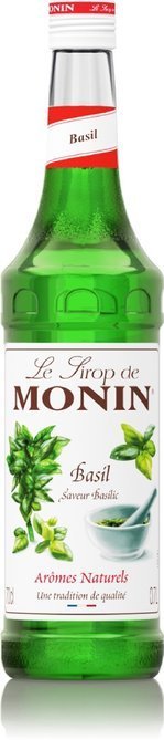 Monin Syrop BASIL 0,7 l bazylia 3052910041243