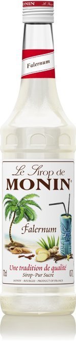 Monin Syrop FALERNUM 0,7 l tiki 3052911208867