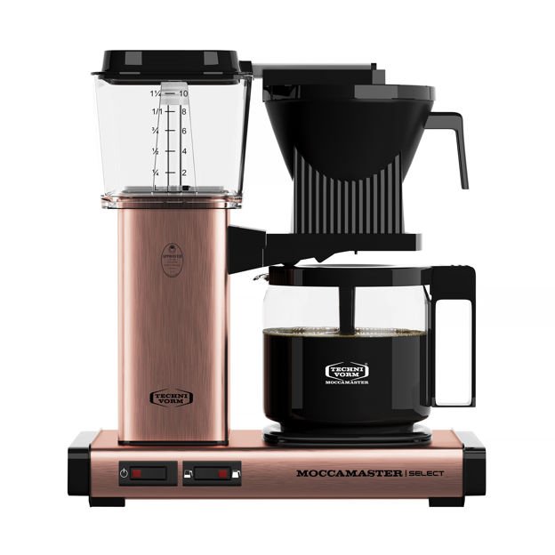 Moccamaster KBG 741 Select Copper 53971