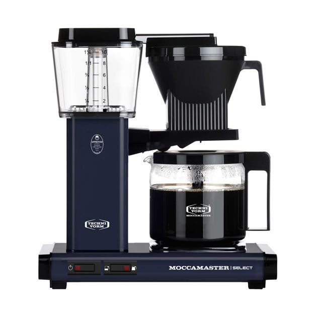 Moccamaster KBG 741 Select Midnight blue 53978