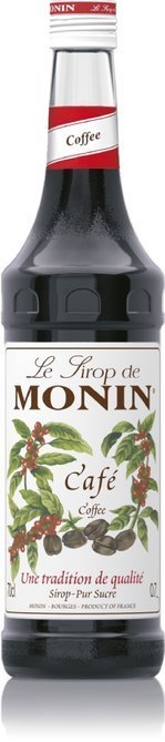 Monin Syrop COFFEE 0,7 l kawa 3052910055219
