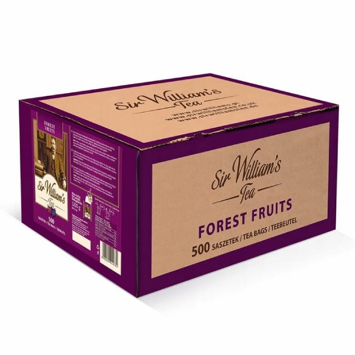 Sir Williams Owocowa herbata Tea Forest Fruits 500x2,4g