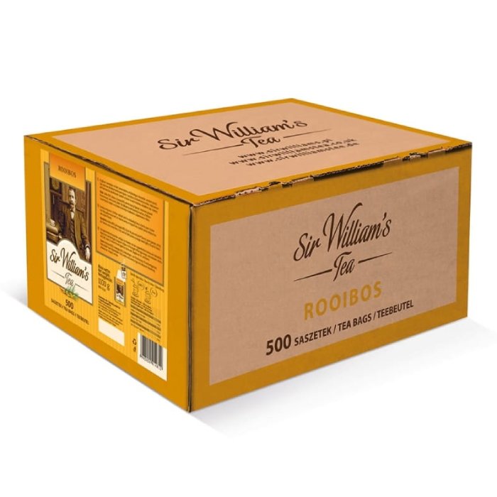 Sir Williams Ziołowa herbata Tea Rooibos 500x2,2g