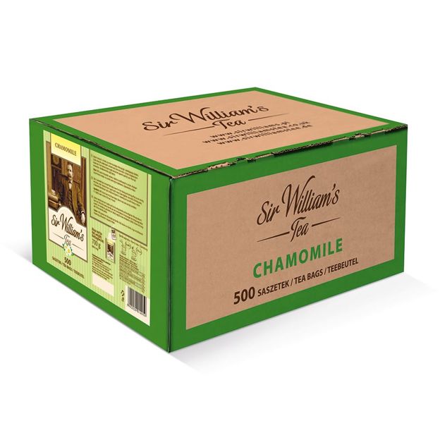 Sir Williams Ziołowa herbata Tea Chamomile 500x1,4g