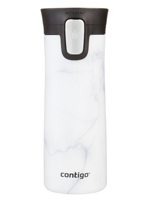 Contigo Kubek termiczny Pinnacle Couture WHITE MARBLE 420 ml 5974-uniw