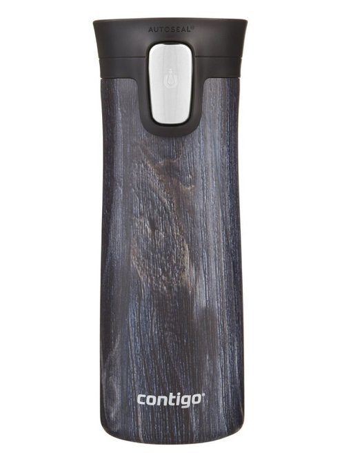 Contigo Kubek termiczny Pinnacle Couture 420 ml Indigo Wood 2104545