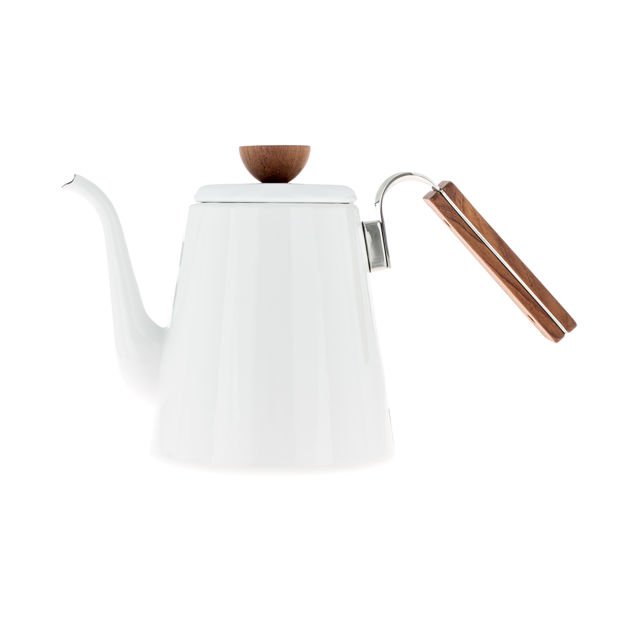 Hario Czajanik Bona Coffee Enamel Drip Kettle 800ml 6067-uniw