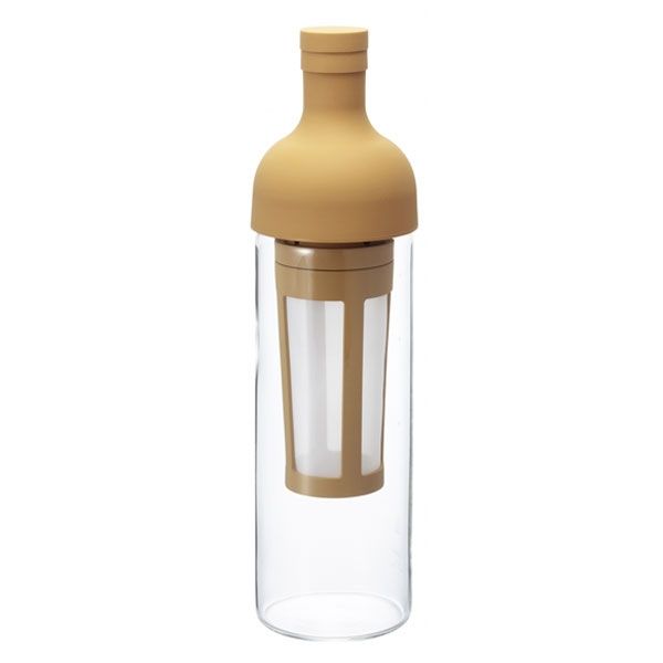 Hario Butelka do Cold Brew Filter-In Coffee Bottle 750ml kremowa 6077-uniw