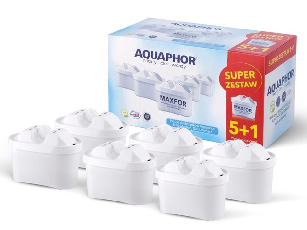 Aquaphor Wkład filtrujący B25 Maxfor Mg2+