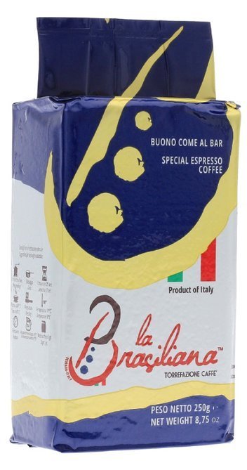 La Brasiliana Kawa mielona Oro Blu 250g 6186-uniw