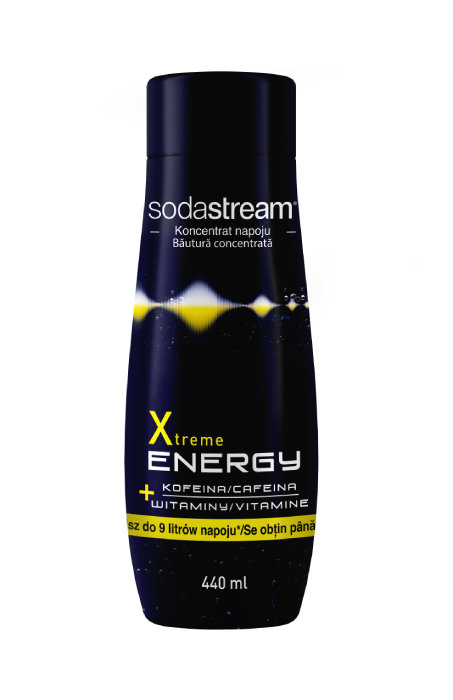 SODASTREAM Syrop SodaStream ENERGY 440 ml 6274-uniw