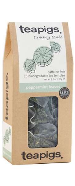 Teapigs Ziołowa herbata Peppermint Leaves 15x2g 6425-uniw