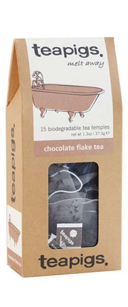 Teapigs Czarna herbata Chocolate Flake 15x2,5g 6419-uniw