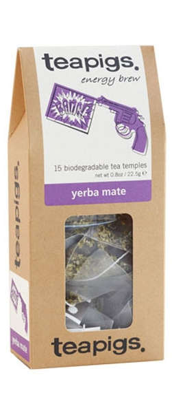 Teapigs Ziołowa herbata Yerba Mate 15x1,5g 6427-uniw