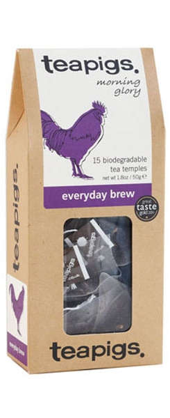 Teapigs Czarna herbata English Breakfast 15x3,3g 6455-uniw