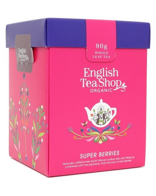 English Tea Shop ETS Super Berries 80 g 4387