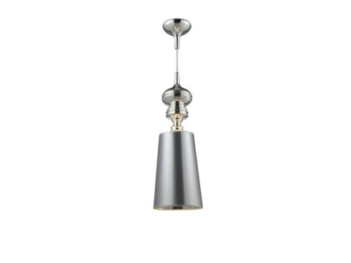 Azzardo Baroco Lampa wisząca srebrna