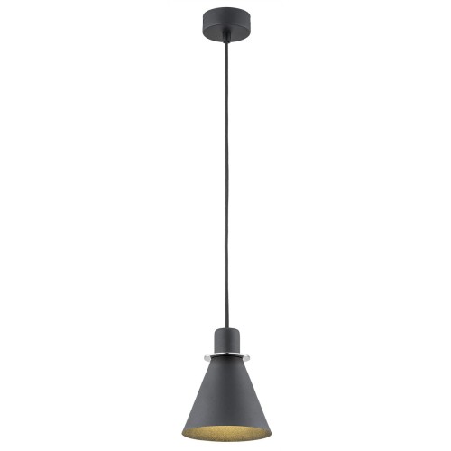 Argon Lampa wisząca 1X15W E27 LED BEVERLY 4688 4688