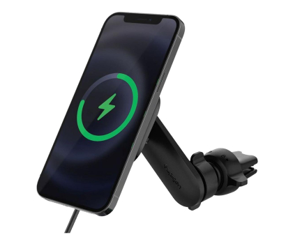 SPIGEN ITS12W MagSafe do Kratki Wentylacyjnej z Indukcją