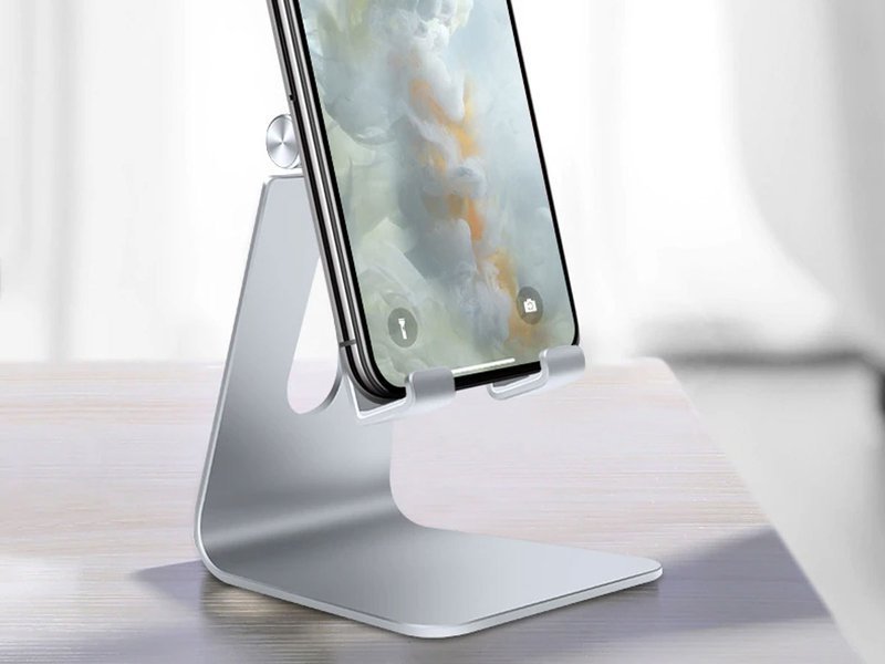 Uchwyt Na Biurko Stojak Alogy Do Telefonu Tabletu