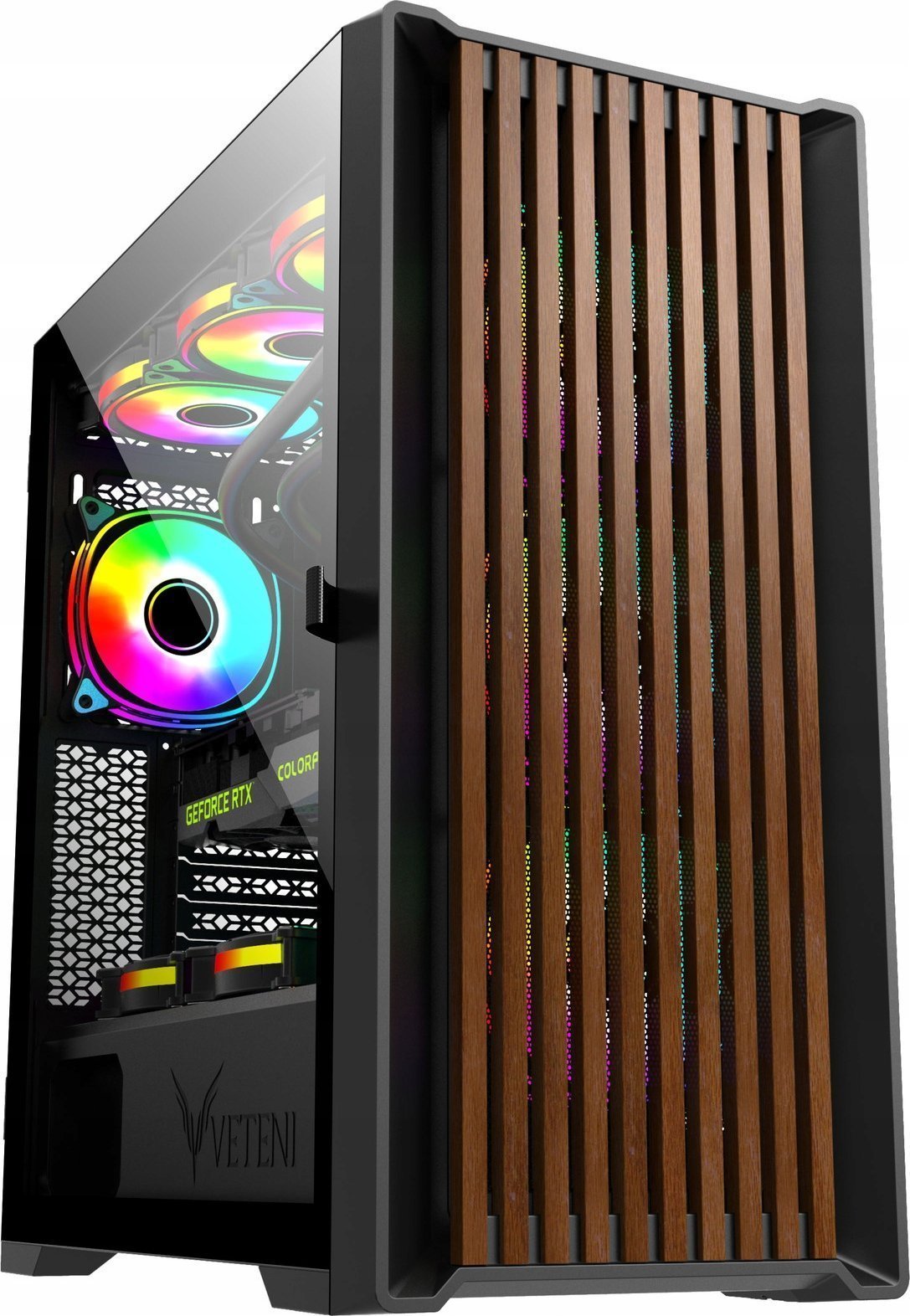 Komputer Game X G700, Ryzen 9 9950X, 32 GB, Radeon RX 7900 XTX, 1 TB M.2 PCIe Windows 11 Home