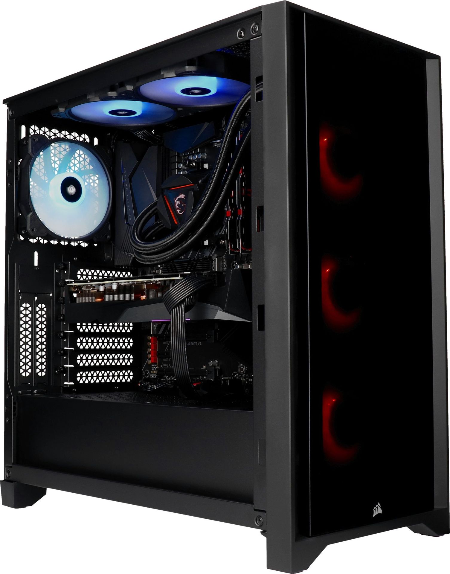 Morele.net Game X G900 Core i7-11700K 32 GB RTX 3090 2 TB M.2 PCIe 1 TB HDD Windows 11 Pro M-9134583