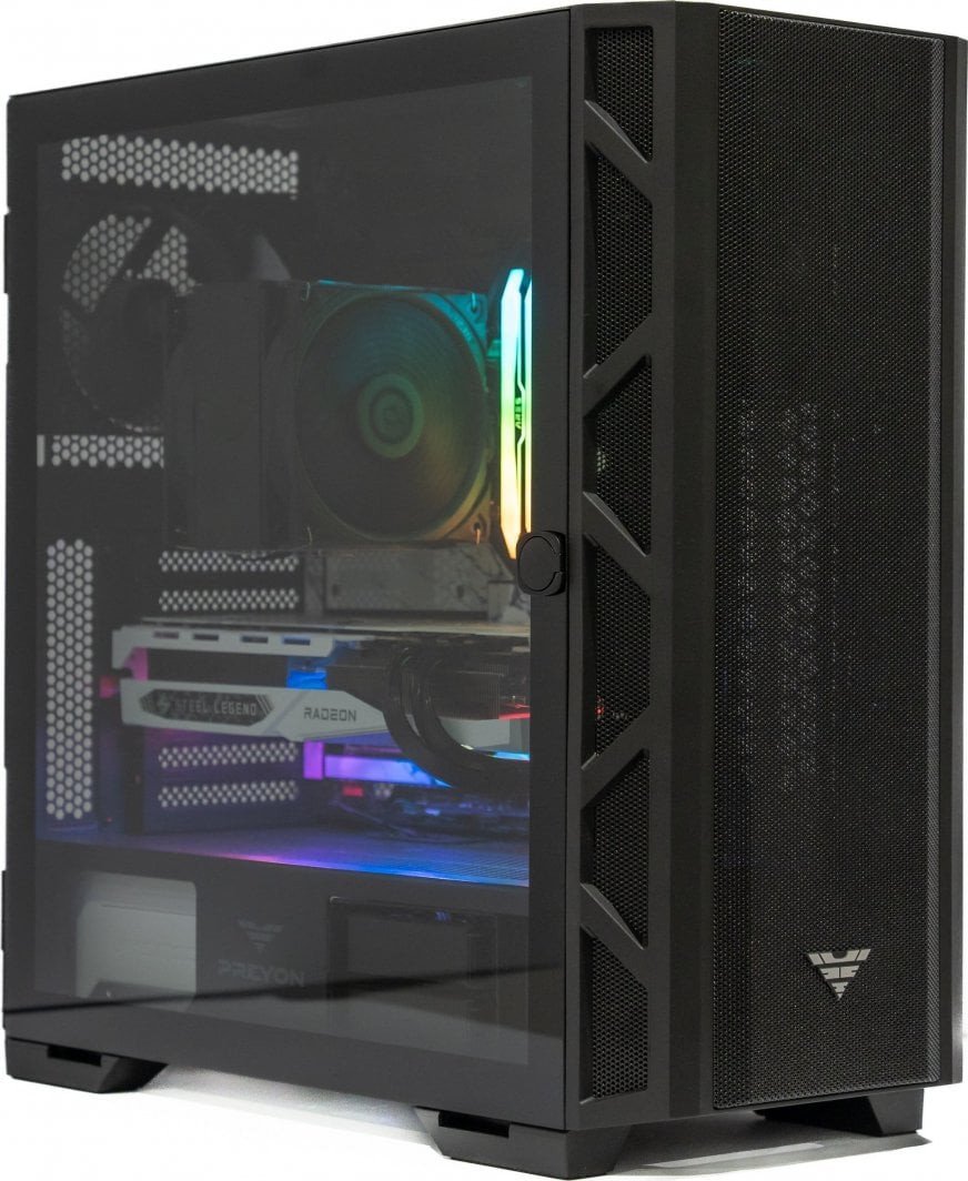 Komputer PREYON Nest PRO 800 Ryzen 5 5600, 32 GB, RTX 4060 Ti, 1 TB M.2 PCIe M-9052267