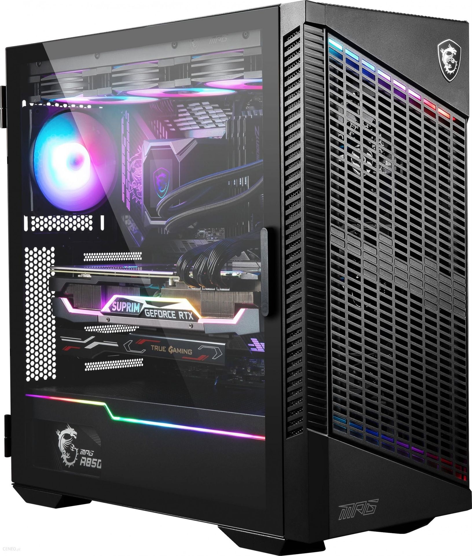 Game X G700 PBM Advanced, Core i5-13400F, 32 GB, RTX 4060 Ti, 1 TB M.2 PCIe