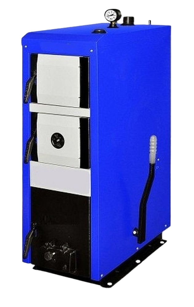 EkoProjekt 50072706 Kocioł zasypowy na węgiel 10kW z płaszczem wodnym