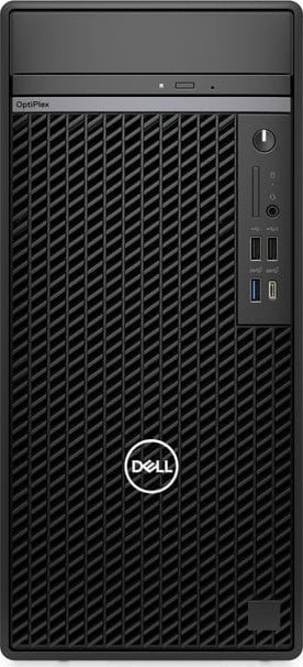 Dell Optiplex MT Plus/Core i7-13700/32GB/512GB SSD/Integrated/DVD RW +/-8x/No Wifi/Wireless Kb & Mouse/260W/W11Pro/vPro