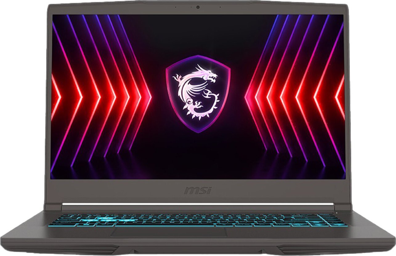 MSI Thin 15 B13UC-2203XPL i7-13620H / 16 GB / 512 GB / RTX 3050 / 144 Hz / 64 GB RAM / 1 TB SSD PCIe