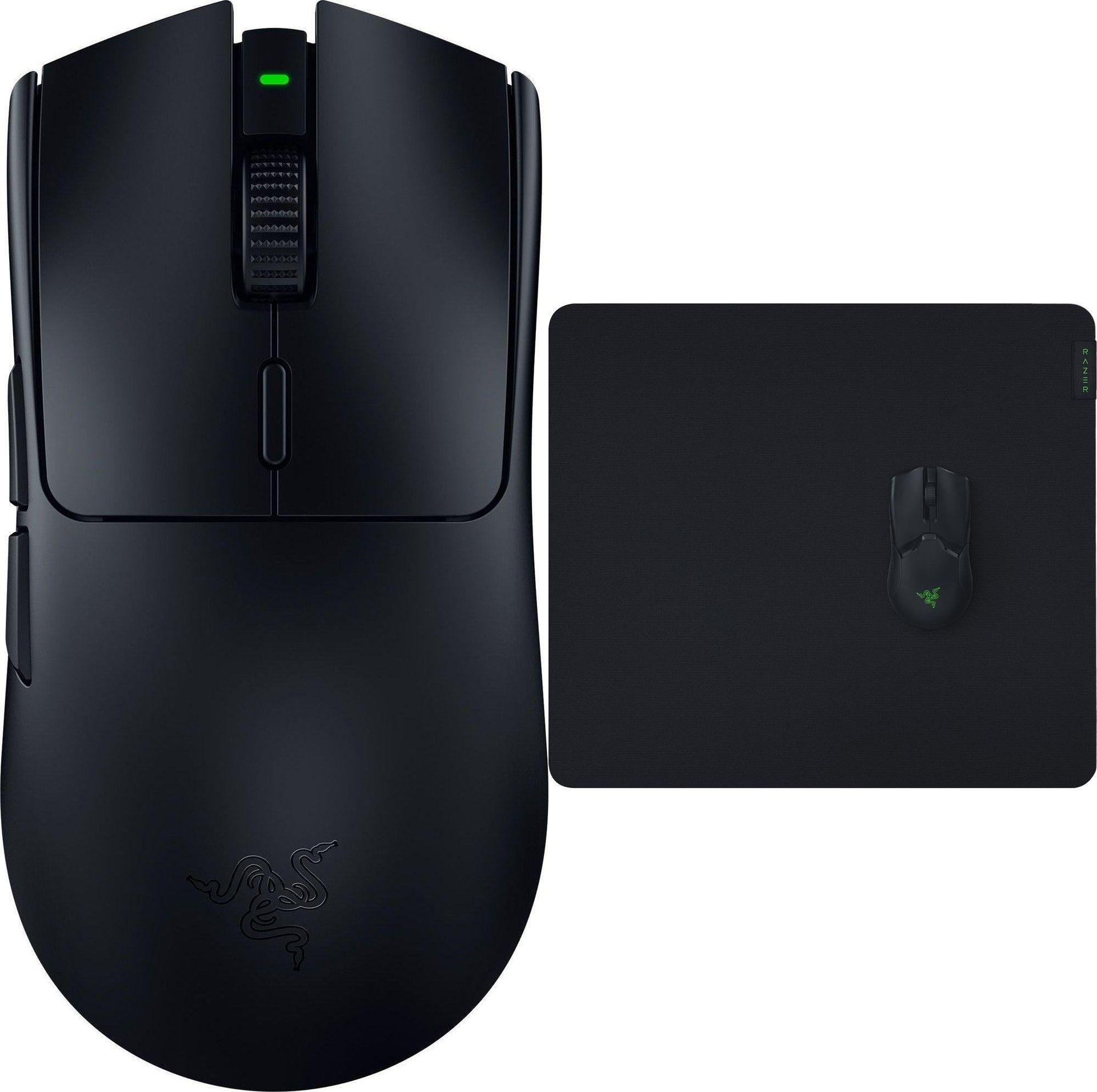 Mysz Razer Viper V3 HyperSpeed RZ01-04910100-R3M1 + Podkładka Razer Gigantus V2 L RZ02-03330300-R3M1