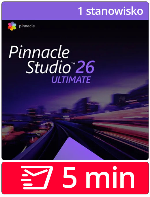 Pinnacle Studio 26 Ultimate
